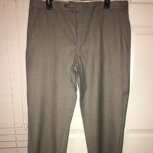Polo Stretch Trim Fit Slacks